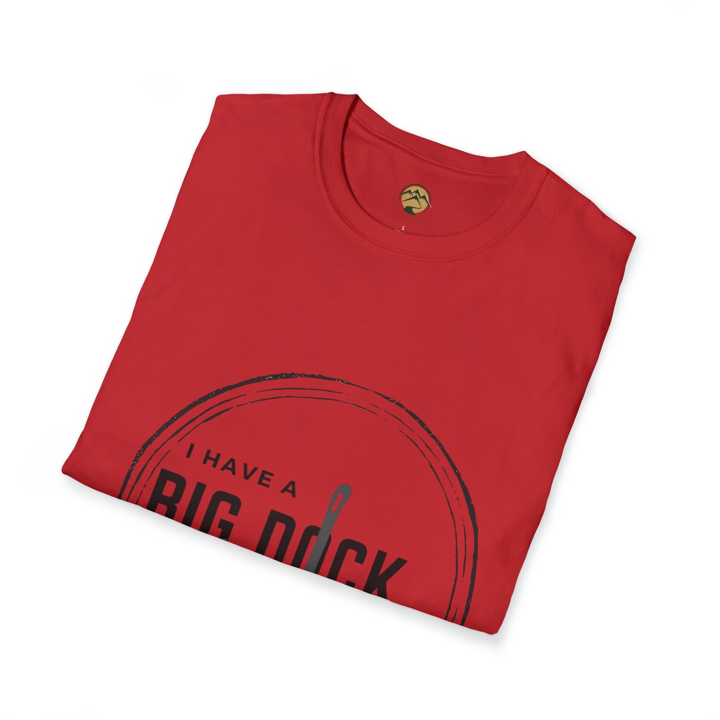 Big Dock Unisex Softstyle T-Shirt