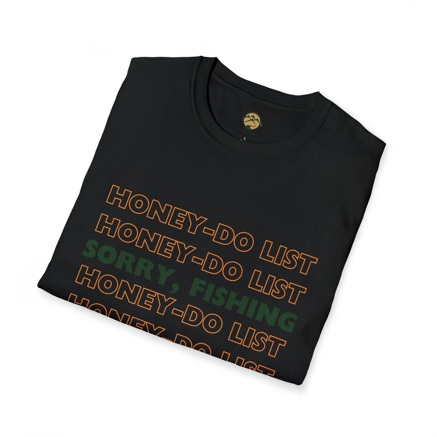 Honey Do List Unisex Softstyle T-Shirt