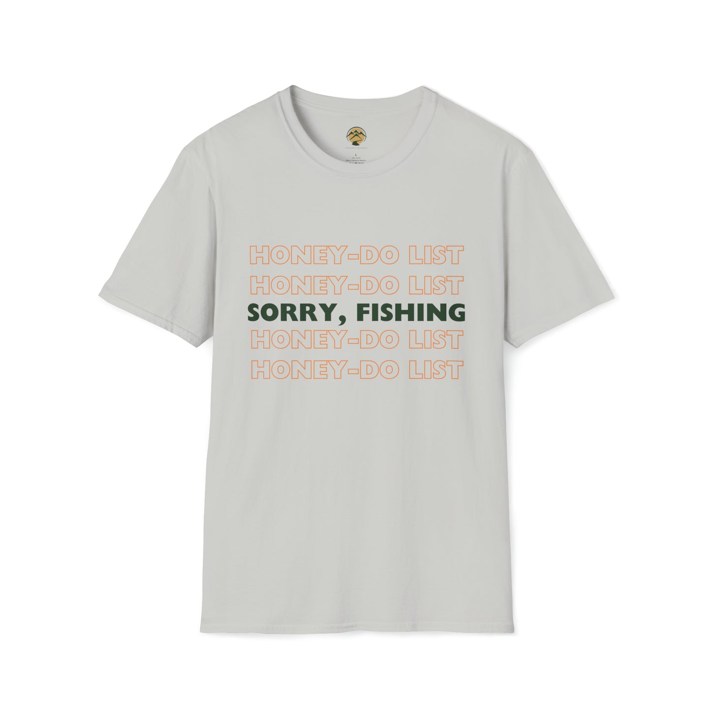 Honey Do List Unisex Softstyle T-Shirt
